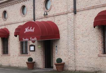 Hotel Vecchio Casello allows 18 year olds to book a room