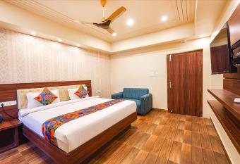 FabHotel Grand Falcon allows 18 year olds to book a room