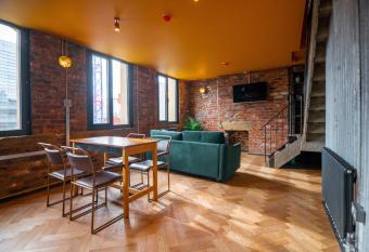 Rooms by Green Room allows 18 year olds to book a room