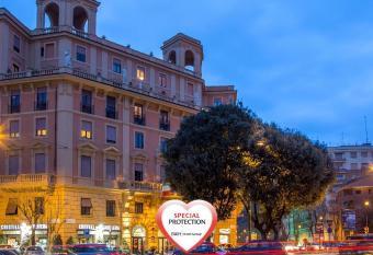 Best Western Hotel Astrid has Smoking rooms