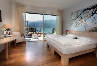 Eco Hotel Ariston has Balcony rooms