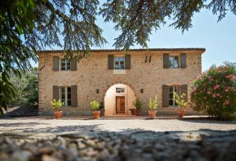 Bastide Saint Louis du Thoronet has Balcony rooms