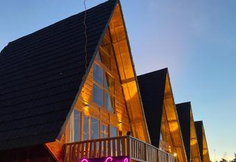 Cabilion diengcool has Balcony rooms