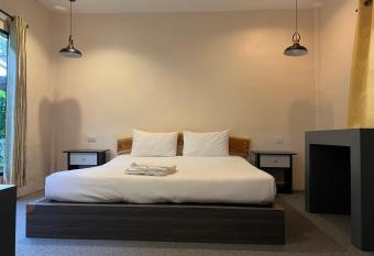 ViVi Hotel Resort has Balcony rooms