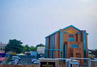 Meethaq Hotels, Jabi allows 18 year olds to book a room