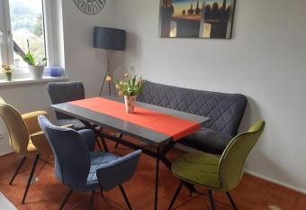 Annemaries FeWO has Balcony rooms