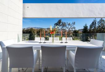 Holiday Apartment Navigolf La Cala has Balcony rooms