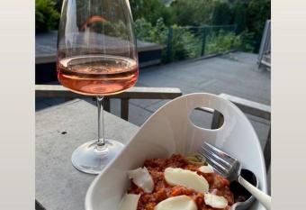 Bochum ich komm aus Dir! has Balcony rooms