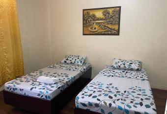 Alta Ria Backpacker   s Inn has Balcony rooms