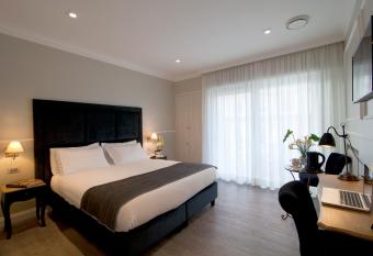 Seven Suites has Balcony rooms