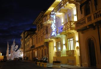 Hotel Playa has Balcony rooms