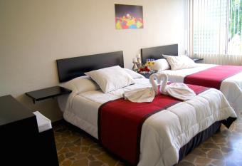 G y V Hotels has Balcony rooms