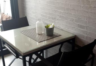 The base condo pattaya by bb has Balcony rooms