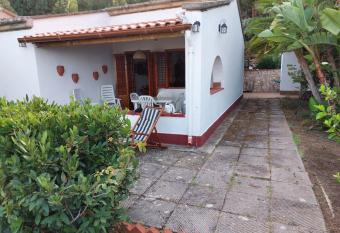 Villa Calipso has Balcony rooms