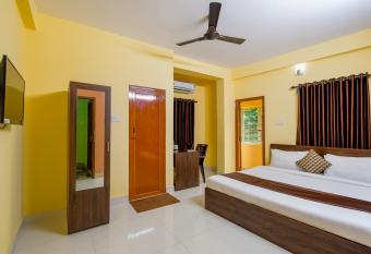 Eco Corporate Inn has Balcony rooms