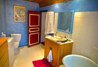 Pastel has Balcony rooms