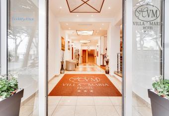 HOTEL VILLA MARIA has Balcony rooms