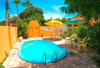 Pousada Aldeia dos Anjos has Balcony rooms