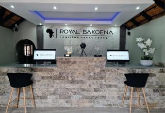 Royal Bakoena Hamiltonparks Country Lodge has Balcony rooms