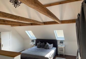 Ferienhaus Hopfental has Balcony rooms