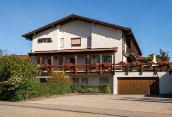 G  stehaus Hartwig has Balcony rooms