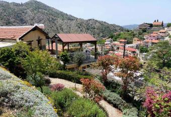 Rodous Village House has Balcony rooms