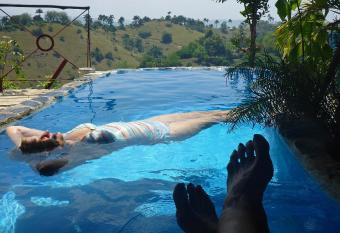 Finca la Contenta has Smoking/Balcony rooms