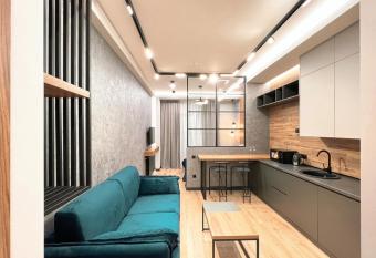 New Gudauri Premium Apartments NEO has Balcony rooms