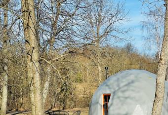 VasaRojaus Kupolai has Balcony rooms