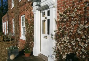 The Dower House allows 18 year olds to book a room