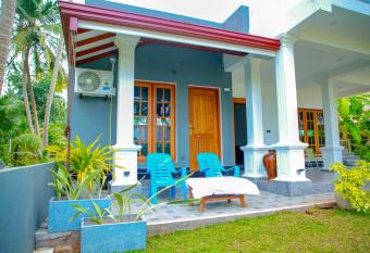 Maha Oya Lodge has Balcony rooms