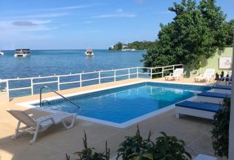 Ocean Palms has Balcony rooms