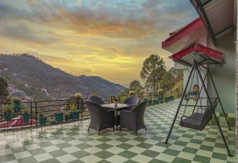 The Green Heights Cottage Kasauli allows 18 year olds to book a room