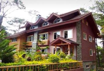 Campjohnhay Forest Estate allows 18 year olds to book a room