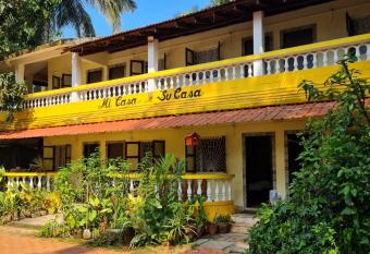 NostalgicGoa Homestay & Shared Accomodation has Balcony rooms