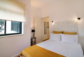 Apartamento Medusa has Balcony rooms