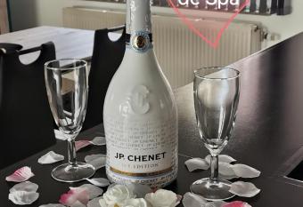 R  sidence Gabrielle centre de Spa has Balcony rooms