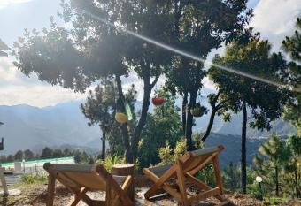 Darbar - A Heritage Farmstay, Near New Tehri & Kanatal has Balcony rooms