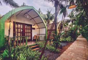 Pause By The Sea has Balcony rooms