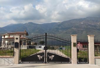 Vigna al Parco has Balcony rooms