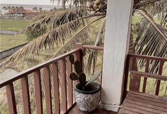 Dikaloha Surfschool and Stay has Balcony rooms