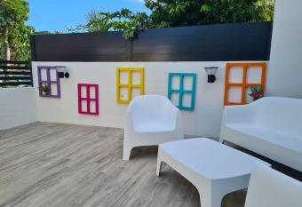 Ti Kaz Marigot has Balcony rooms