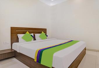 Treebo Trend Plumn Inn allows 18 year olds to book a room