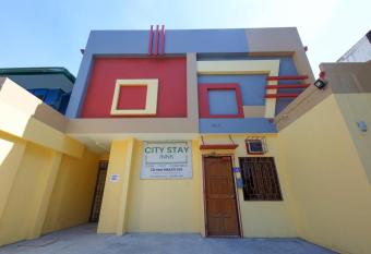 OYO 857 City Stay Inns Makati Avenue allows 18 year olds to book a room