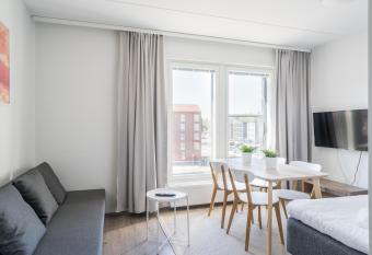 Hiisi Homes Kirkkonummi Masala has Balcony rooms