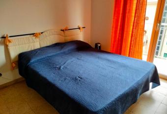 Casa al mare has Balcony rooms