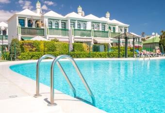 Apartamento Bungalow Maspalomas has Balcony rooms