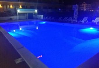 Dakar Living Hotel has Balcony rooms