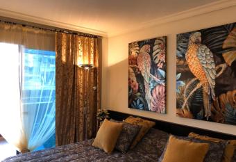 Apartment Balc  n de Los Gigantes 10. Puerto Santiago has Balcony rooms