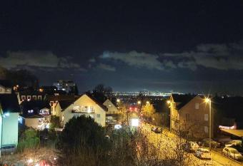 Pension Bad Soden / Apartment and Rooms allows 18 year olds to book a room